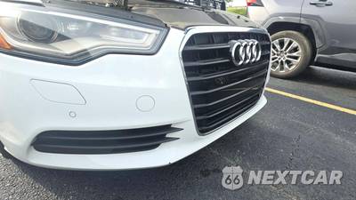 2012 Audi A6 2.0T Premium Plus - zdjęcie 20 z 35 - miniatura