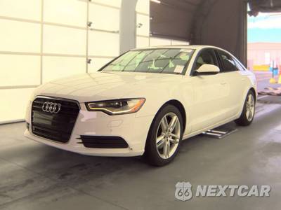 2012 Audi A6 2.0T Premium Plus - zdjęcie 1 z 35 - miniatura