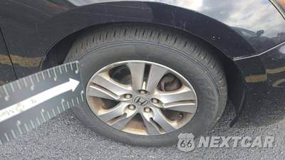2012 Honda Accord Sedan LX Premium - zdjęcie 41 z 45 - miniatura