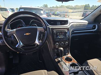 2015 Chevrolet Traverse LT 1LT - zdjęcie 11 z 46 - miniatura