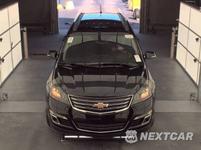 2015 Chevrolet Traverse LT 1LT - zdjęcie 2 z 46 - miniatura