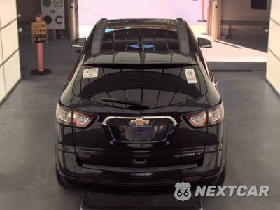 2015 Chevrolet Traverse LT 1LT - zdjęcie 5 z 46 - miniatura