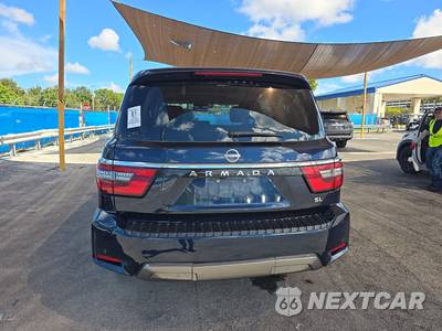 2024 Nissan Armada SL - zdjęcie 5 z 24 - miniatura