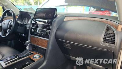 2024 Nissan Armada SL - zdjęcie 21 z 24 - miniatura