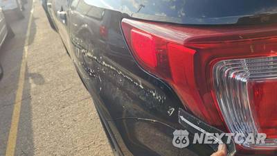 2018 Ford Police Interceptor Utility - zdjęcie 40 z 55 - miniatura