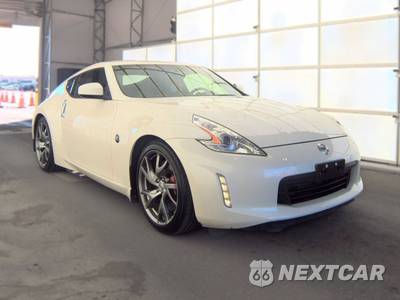 2017 Nissan 370Z Sport Tech Coupe - zdjęcie 3 z 20 - miniatura