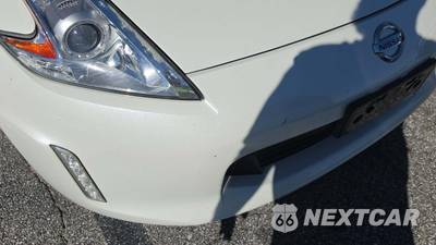 2017 Nissan 370Z Sport Tech Coupe - zdjęcie 20 z 20 - miniatura