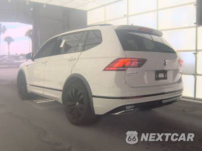 2021 Volkswagen Tiguan SE R-Line Black - zdjęcie 6 z 24 - miniatura