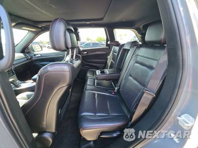 2021 Jeep Grand Cherokee Trailhawk - zdjęcie 13 z 19 - miniatura