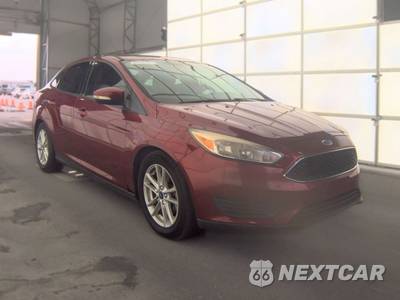 2016 Ford Focus SE Sedan - zdjęcie 3 z 30 - miniatura
