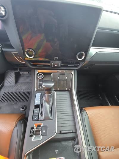 2024 Lexus GX 550 Luxury - zdjęcie 11 z 23 - miniatura