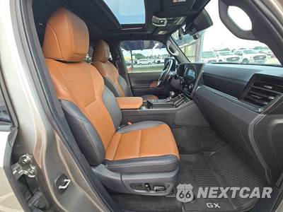 2024 Lexus GX 550 Luxury - zdjęcie 8 z 23 - miniatura