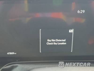 2024 Lexus GX 550 Luxury - zdjęcie 12 z 23 - miniatura