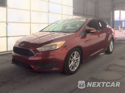 2016 Ford Focus SE Sedan - zdjęcie 1 z 30 - miniatura