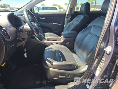 2016 Kia Sportage EX - zdjęcie 7 z 25 - miniatura