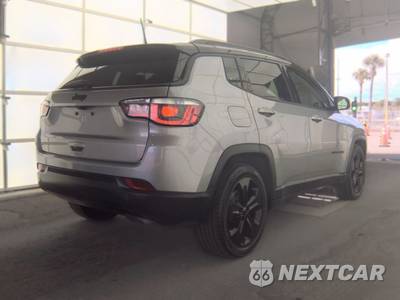 2019 Jeep Compass Altitude Edition - zdjęcie 4 z 35 - miniatura