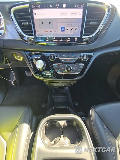 2026 Chrysler Pacifica Select 121.6" WB - zdjęcie 11 z 22 - miniatura