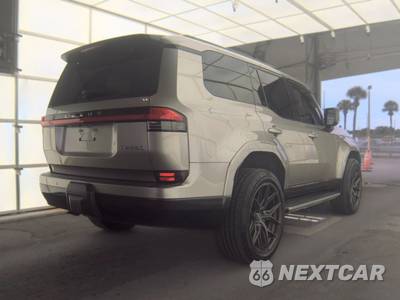 2024 Lexus GX 550 Luxury - zdjęcie 4 z 23 - miniatura