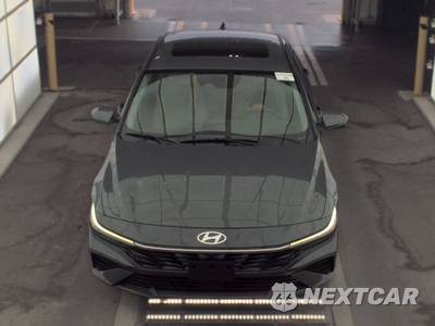 2024 Hyundai Elantra Limited - zdjęcie 2 z 22 - miniatura