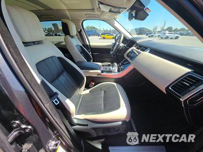 2020 Land Rover Range Rover Sport HST - zdjęcie 8 z 26 - miniatura