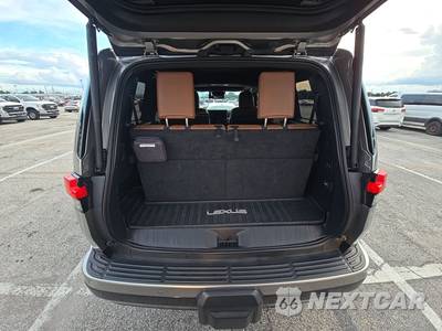 2024 Lexus GX 550 Luxury - zdjęcie 17 z 23 - miniatura