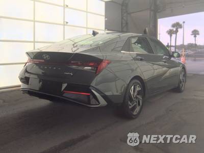 2024 Hyundai Elantra Limited - zdjęcie 4 z 22 - miniatura