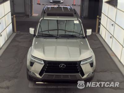 2024 Lexus GX 550 Luxury - zdjęcie 2 z 23 - miniatura