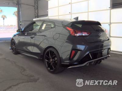 2020 Hyundai Veloster Turbo R-Spec - zdjęcie 6 z 26 - miniatura