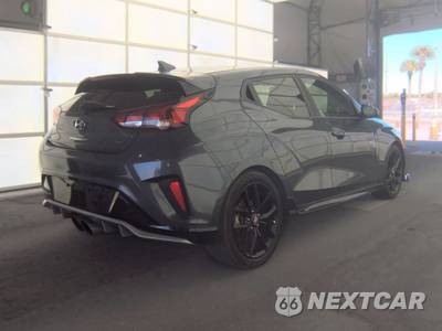 2020 Hyundai Veloster Turbo R-Spec - zdjęcie 4 z 26 - miniatura