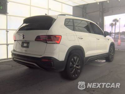2024 Volkswagen Taos S - zdjęcie 4 z 25 - miniatura