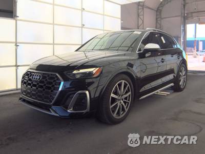 2022 Audi SQ5 Premium Plus - zdjęcie 1 z 21 - miniatura