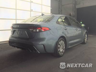 2020 Toyota Corolla SE Sedan - zdjęcie 4 z 22 - miniatura