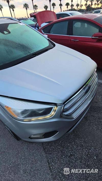 2017 Ford Escape Titanium - zdjęcie 23 z 24 - miniatura