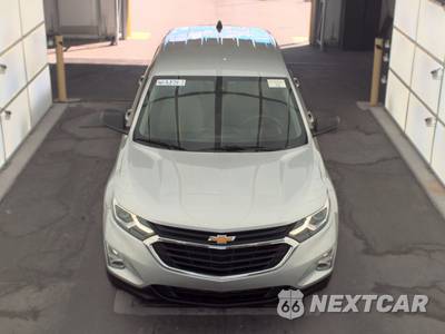2021 Chevrolet Equinox LS 1LS - zdjęcie 2 z 25 - miniatura