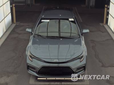 2020 Toyota Corolla SE Sedan - zdjęcie 2 z 22 - miniatura
