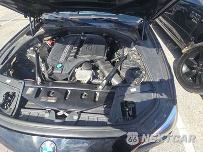 2015 BMW 5 Series Sedan 535i xDrive - zdjęcie 16 z 24 - miniatura