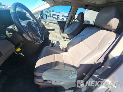 2016 Honda Odyssey Touring 118.1" WB - zdjęcie 7 z 22 - miniatura