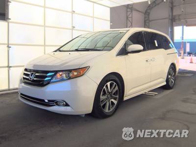 2016 Honda Odyssey Touring 118.1" WB - zdjęcie 1 z 22 - miniatura