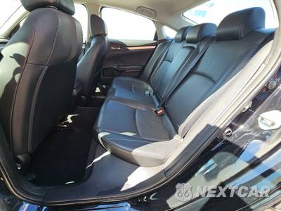 2021 Honda Civic Sedan EX-L - zdjęcie 13 z 27 - miniatura