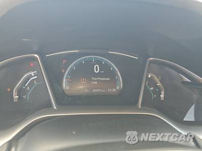 2021 Honda Civic Sedan EX-L - zdjęcie 12 z 27 - miniatura