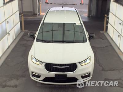 2025 Chrysler Pacifica Select 121.6" WB - zdjęcie 2 z 24 - miniatura