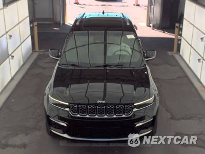 2022 Jeep Grand Cherokee Summit - zdjęcie 2 z 21 - miniatura