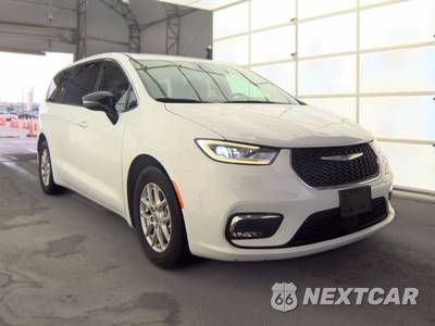 2025 Chrysler Pacifica Select 121.6" WB - zdjęcie 3 z 24 - miniatura