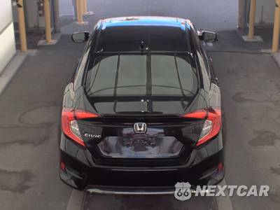 2021 Honda Civic Sedan EX-L - zdjęcie 5 z 27 - miniatura