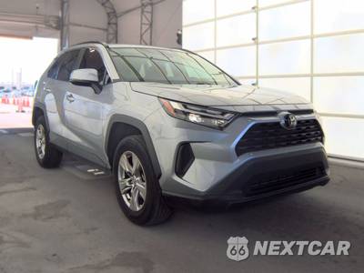 2023 Toyota RAV4 XLE - zdjęcie 3 z 24 - miniatura