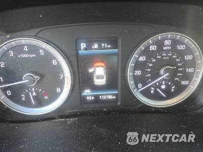 2019 Hyundai Sonata Limited - zdjęcie 12 z 27 - miniatura