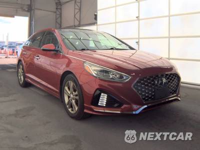 2019 Hyundai Sonata Limited - zdjęcie 3 z 27 - miniatura