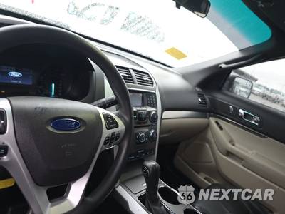 2014 Ford Explorer - zdjęcie 11 z 37 - miniatura