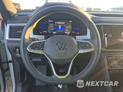 2022 Volkswagen Atlas Cross Sport 2.0T SE w/Technology - zdjęcie 10 z 22 - miniatura