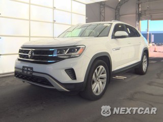 2022 Volkswagen Atlas Cross Sport 2.0T SE w/Technology